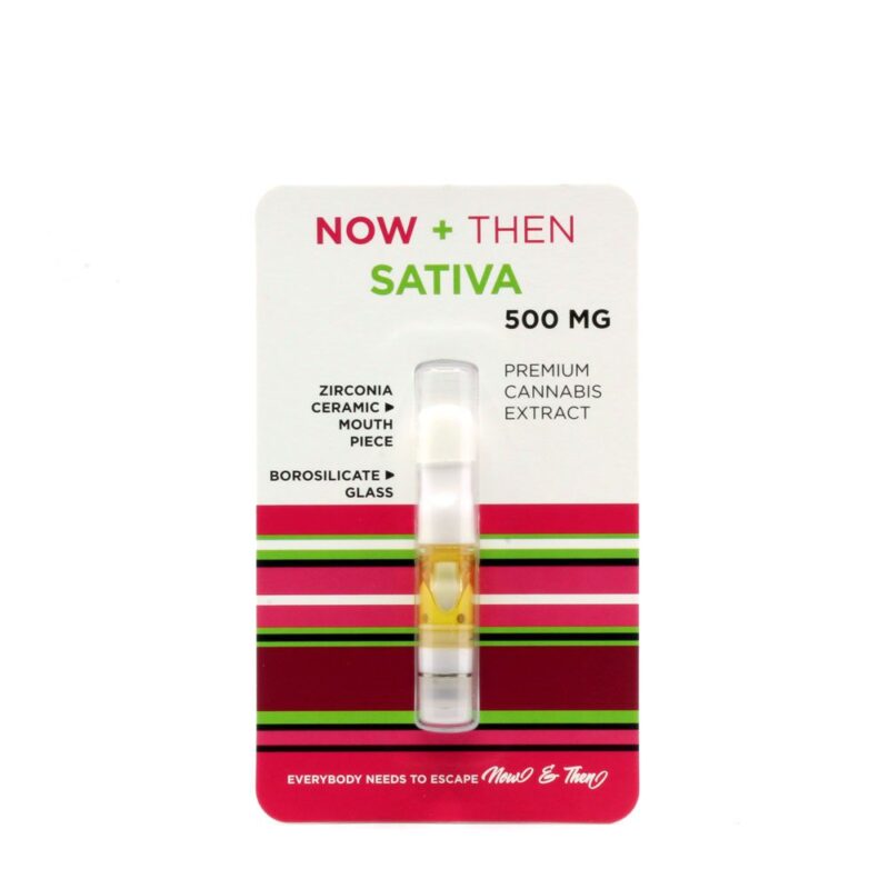 0.5ml THC Vape Oil Cartridges UK