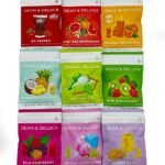 Dean and Deluca Gummies (500mg) THC