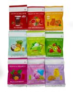 Dean and Deluca Gummies (500mg) THC