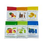 Dean and Deluca Gummies (500mg) THC - Image 2