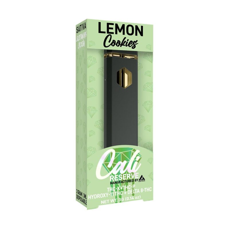 11 HXY THC Disposable Vape 3 Gram – Cali Reserve