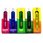 2g THC Vape Rechargeable Vape Pens by Diamond