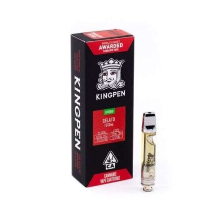 710 Kingpen Cartridges