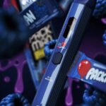 Buy PackMan Blue Airheadz Vape