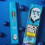 PackMan Blueberry Diesel vape