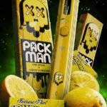 Buy PackMan Lemon Head vape