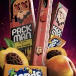 PackMan Peachy Nerdz Vape