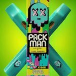Buy PackMan Unicorn Zkittles disposable vape