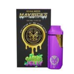 Garlic Jelly Hash Rosin(Muha Meds)