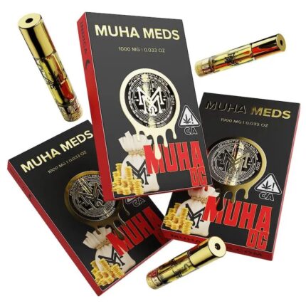 Muha OG Cartridge