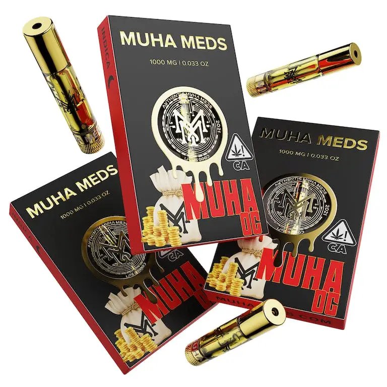 Muha OG Cartridge