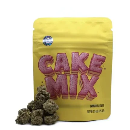 Cake Mix strains