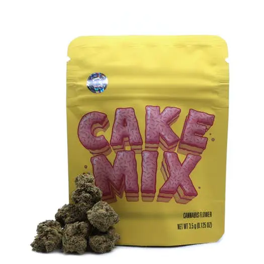 Cake Mix strains