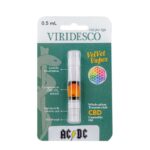 ACDC – VIRIDESCO CBD VAPE CART UK