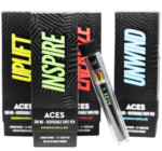 Aces Extracts Vape Cartridges premium cannabis oil