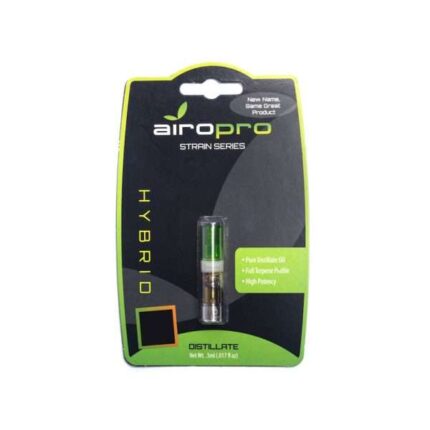 AiroPro Vape cartridges UK