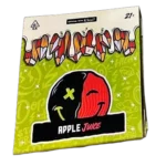 Apple Juice Fryd cart