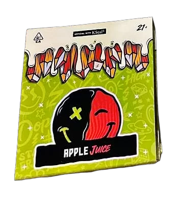 Apple Juice Fryd Bar
