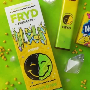 Buy Banana Nerdz Fryd Bar