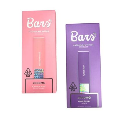 Bars XL Disposable Vape Cartridge UK