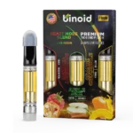 Beast Mode Blend Live Resin Cartridge UK – 3 Pack Combo