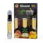 Beast Mode Blend Live Resin Vape premium cannabis cartridge