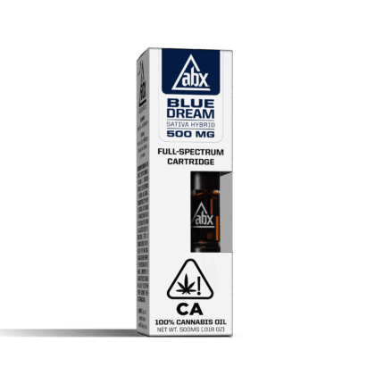 Blue Dream THC Vape Cartridges UK