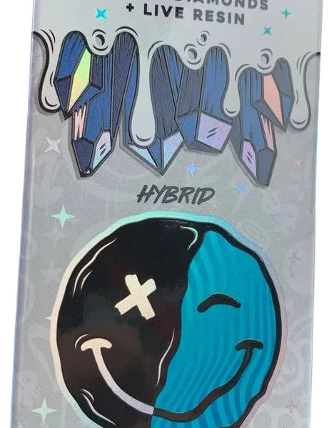 BLUE GUMMY SHARK FRYD FLAVOR - Fryd Bars