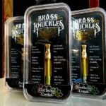 Brass Knuckles Vape Cartridges UK