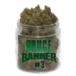Bruce Banner strain #3