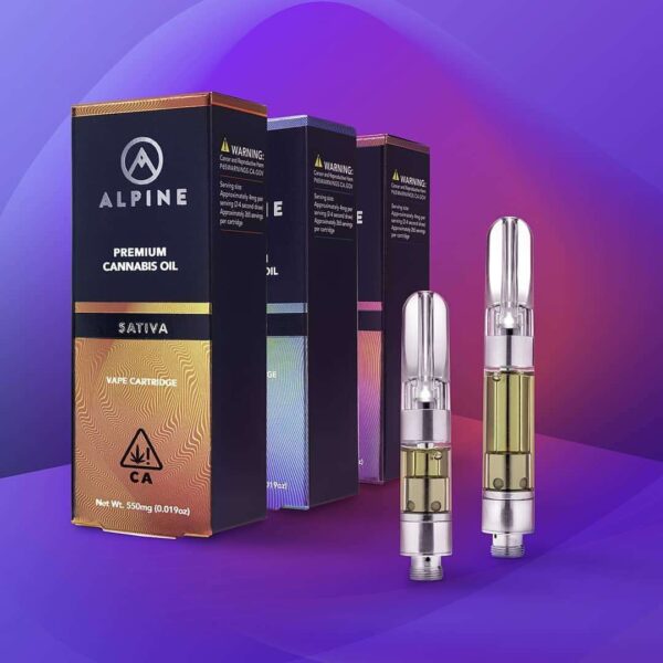 Buy Alpine Vape Cartridges UK