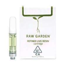Buy Chemdawg #27 Raw Garden Cartridge UK