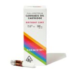 Buy Chemistry Vape cartridges UK