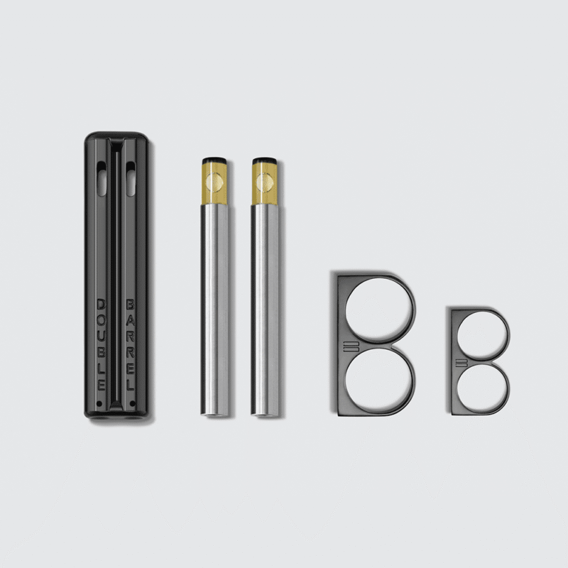 Buy Gelato Double Barrel