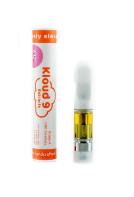 Buy Kloud 9 CBD Vape Cartridge UK