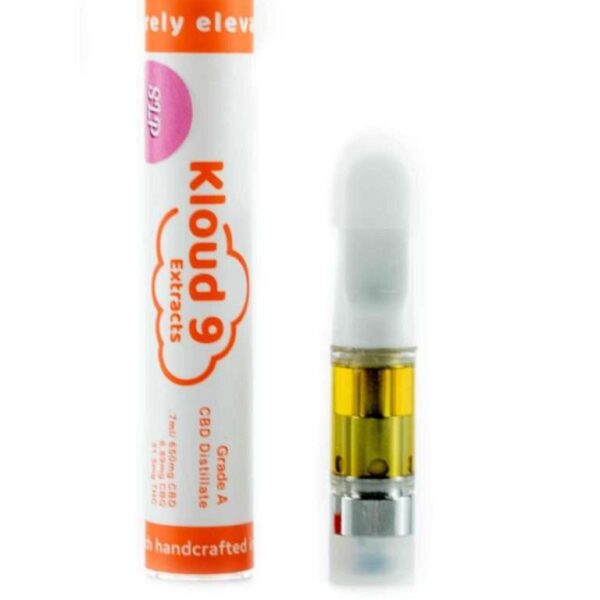 Buy Kloud 9 CBD Vape Cartridge UK