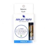 Buy Milky Way THC Vape Cartridges UK