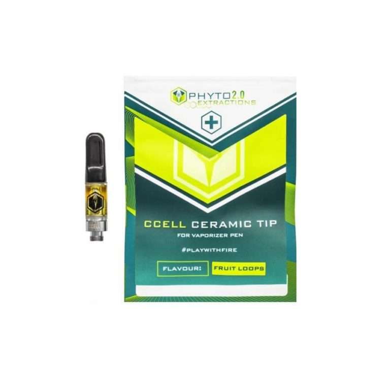 Buy Phyto 2.0 CCELL Vape Tip UK