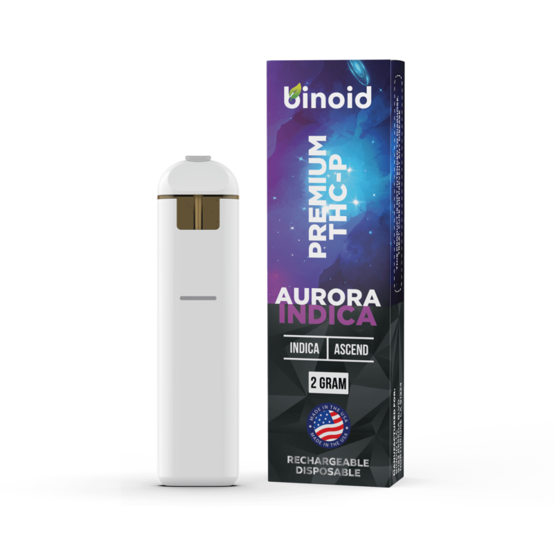 Buy THC-P Rechargeable Disposable – 2 Gram