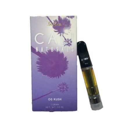 Cali Naturals Vape Cartridges 1 gram UK