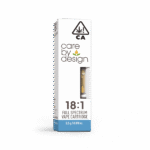 Care By Design 18:1 CBD:THC Vape Cartridges UK