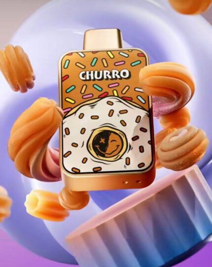 Buy Churro Donuts Vape