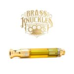 CO2 Oil Cartridge [1g] Brass Knuckles