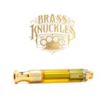 CO2 Oil Cartridge [1g] Brass Knuckles