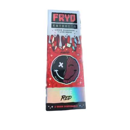 Buy Code Red Fryd Bar