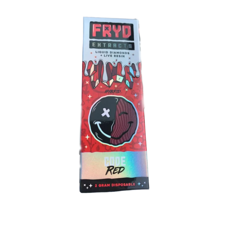 Buy Code Red Fryd Bar