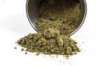 Cured Finger Rub Domestic Hash