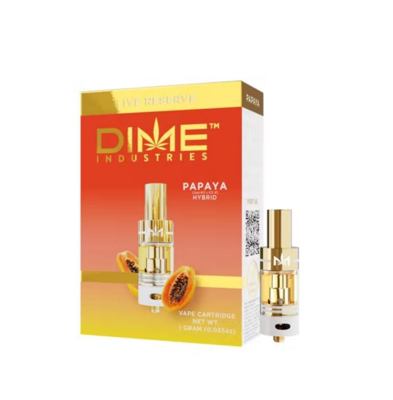 DIME Live Reserve Cartridge UK