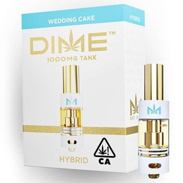 Dime Vape Cartridges UK