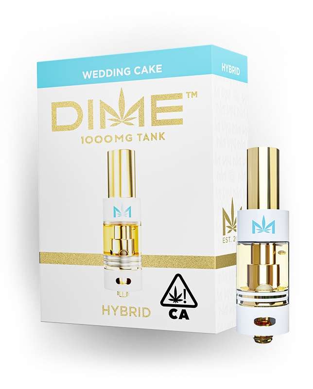 Dime Vape Cartridges UK